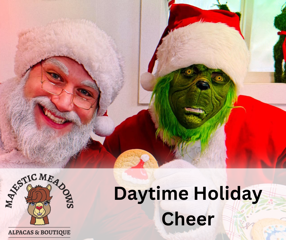 Fun farm event with activities